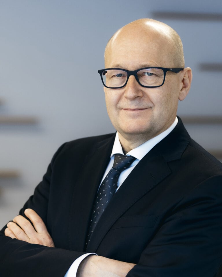 Siegfried Altmann, chief executive officer