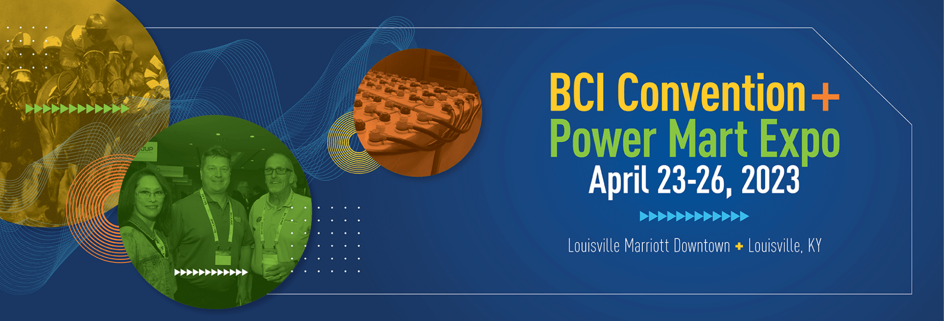 BCI Convention + Power Mart Expo 2023