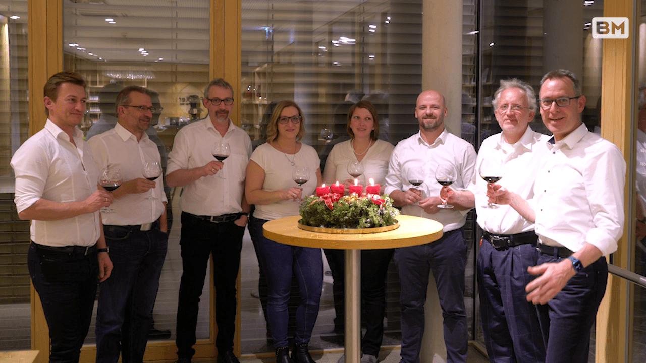 BM-Rosendahl Season's Greetings