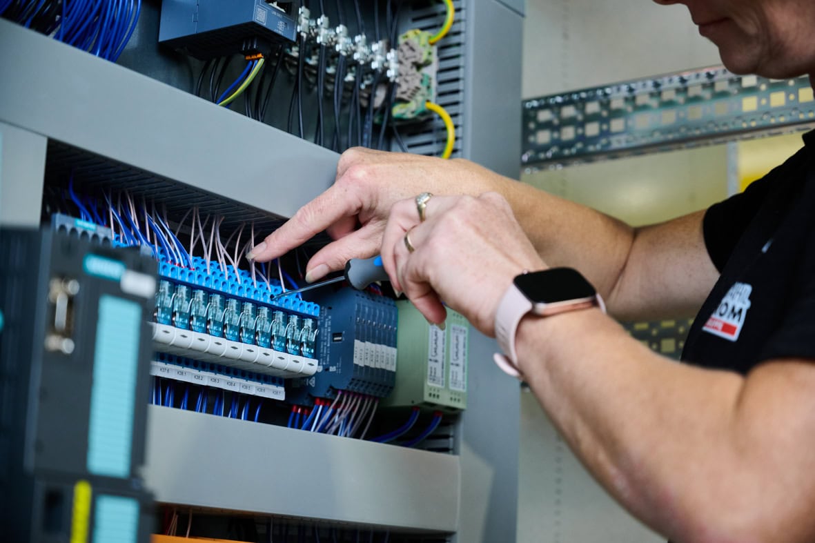 operational services - Rosendahl Nextrom