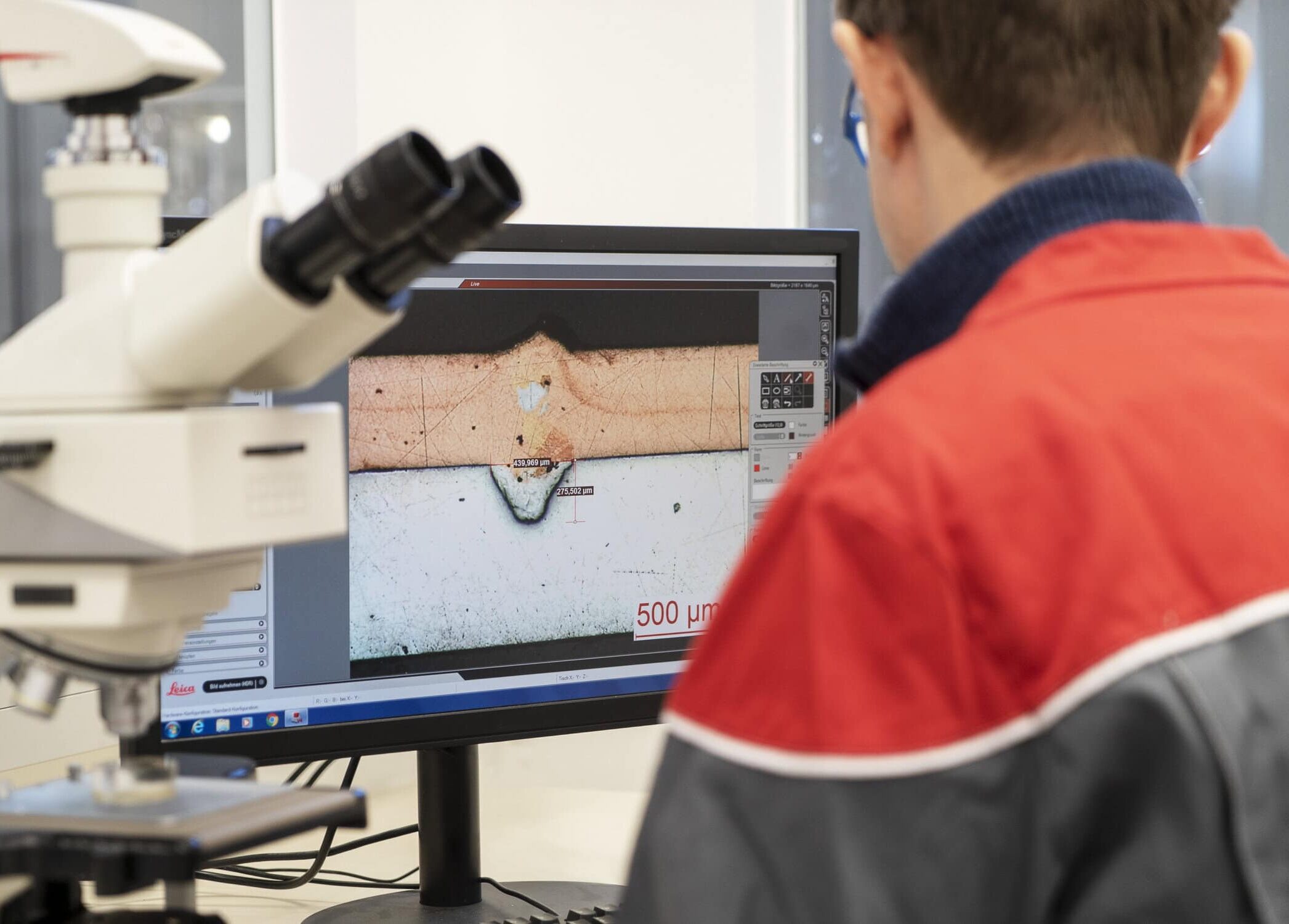 lithium-ion laboratory services