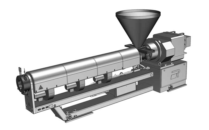 Wire & Cable Extruder