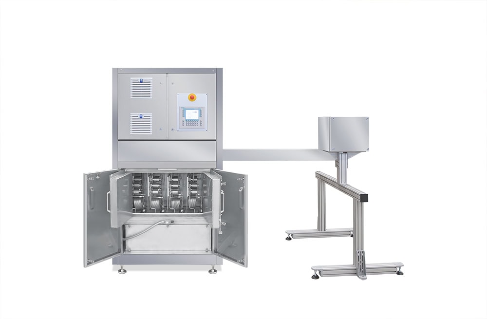 Nextrom vapor phase doping system (NHS)