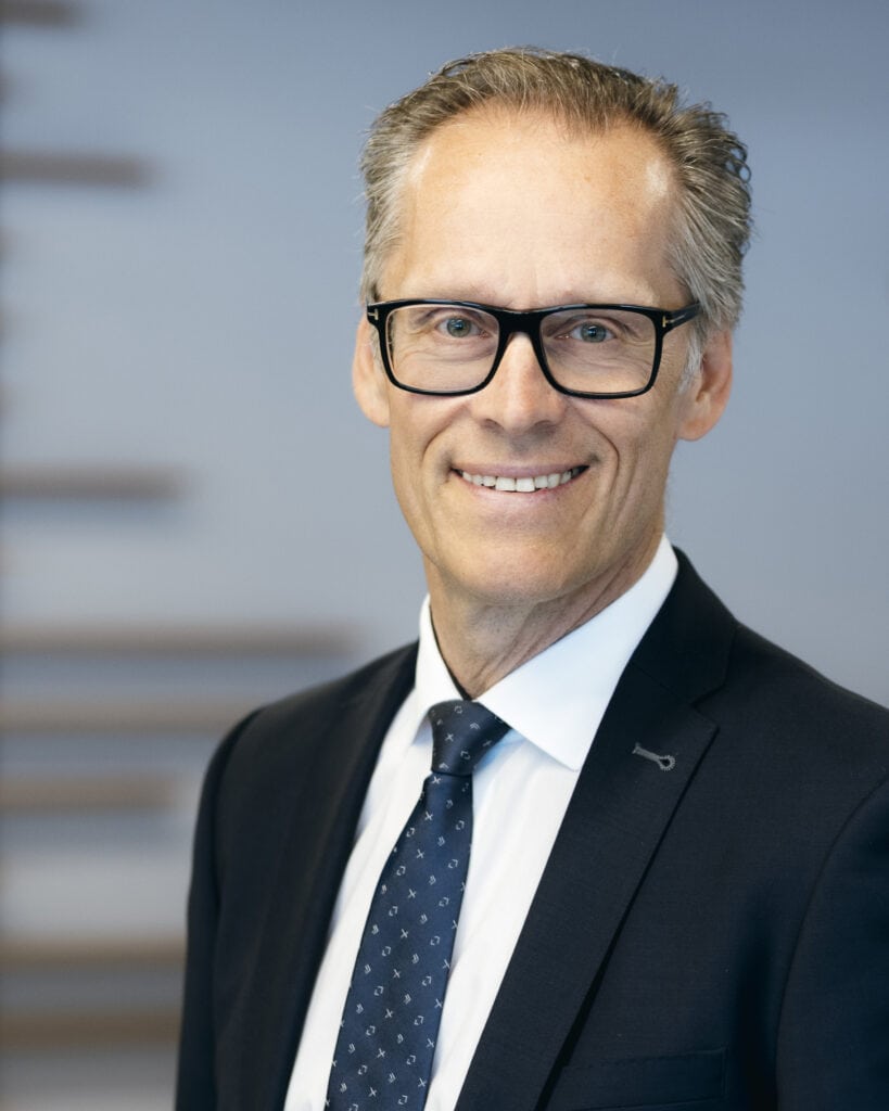 Geschäftsführung - Rosendahl Nextrom