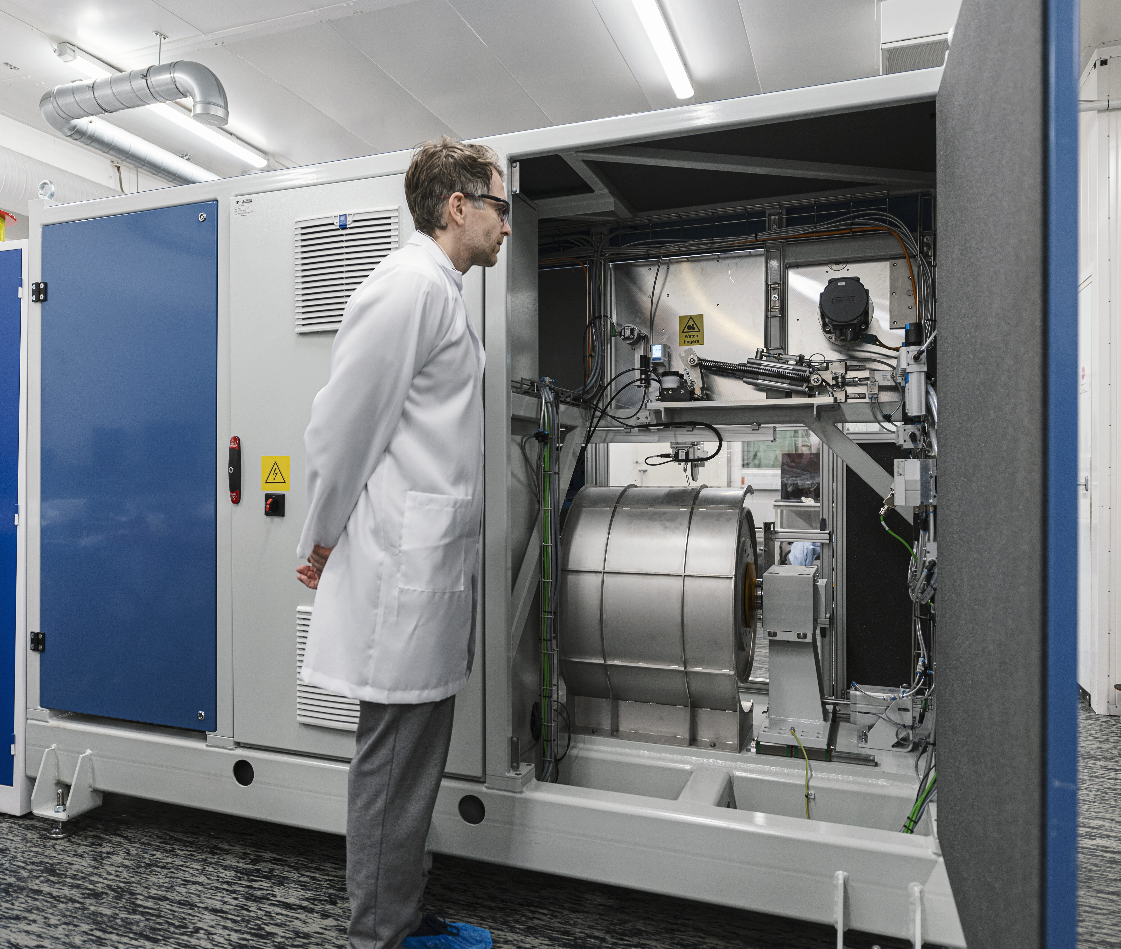 OFC 37 Optical Fiber Proof-tester