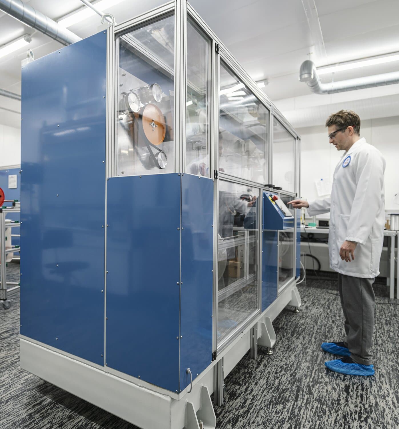 OFC 37 Optical Fiber Proof-tester