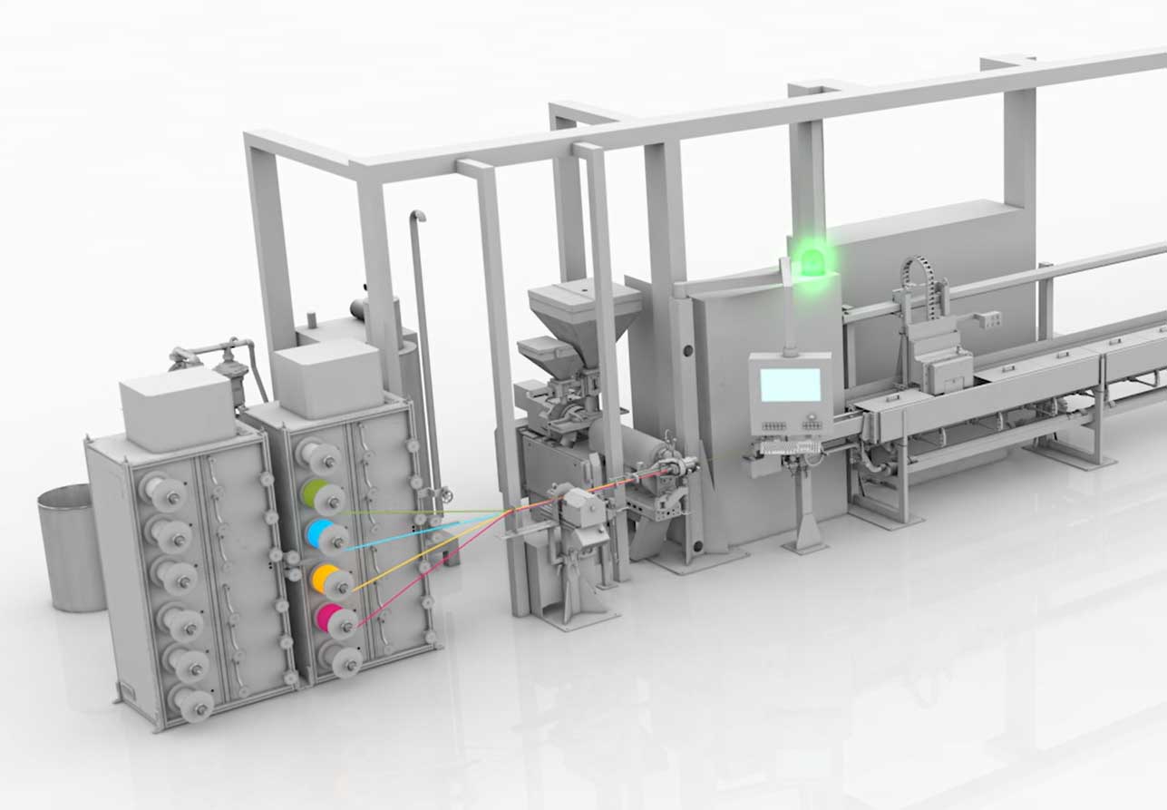 Rosendahl RIO control system and vital analysis instrument