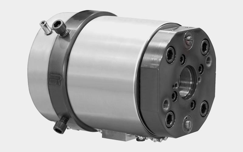 Rosendahl crosshead for single and multi-layer application