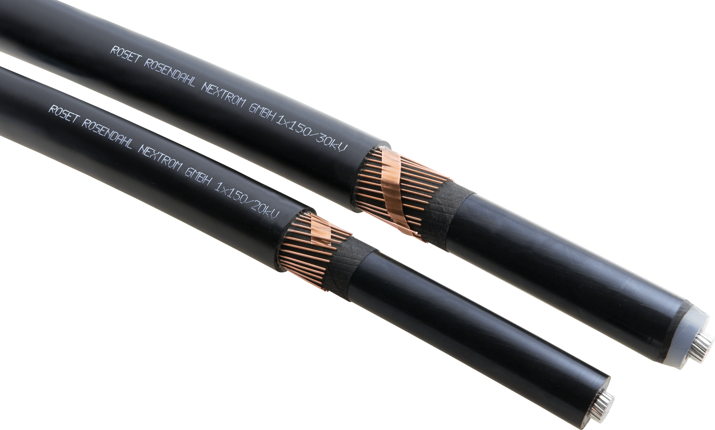 sample of a Rosendahl RoSET PPC cable