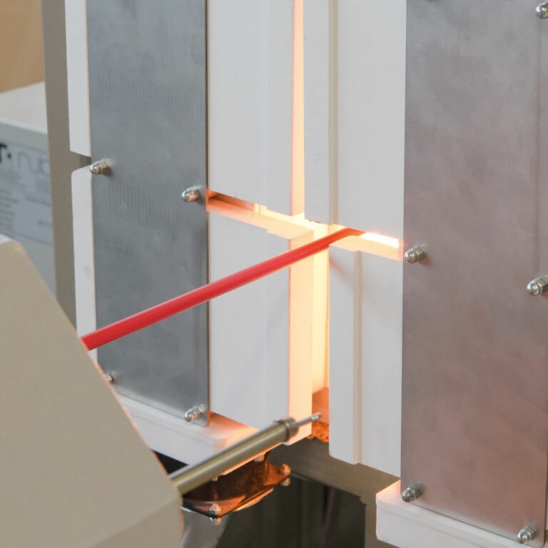 Machines for automotive cable production Rosendahl Nextrom