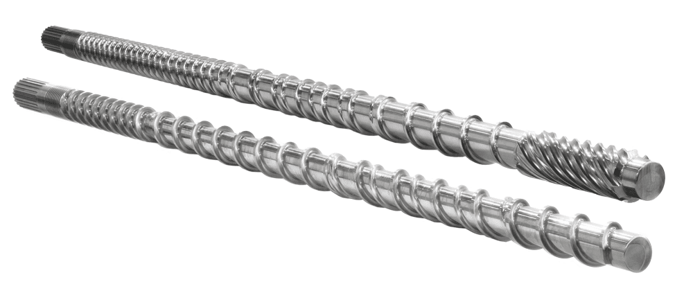 Rosendahl extruder screws 