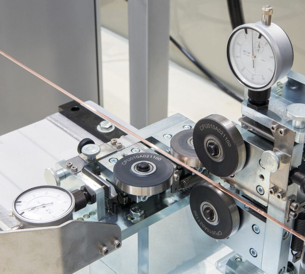 hairpin insulation line - Rosendahl Nextrom