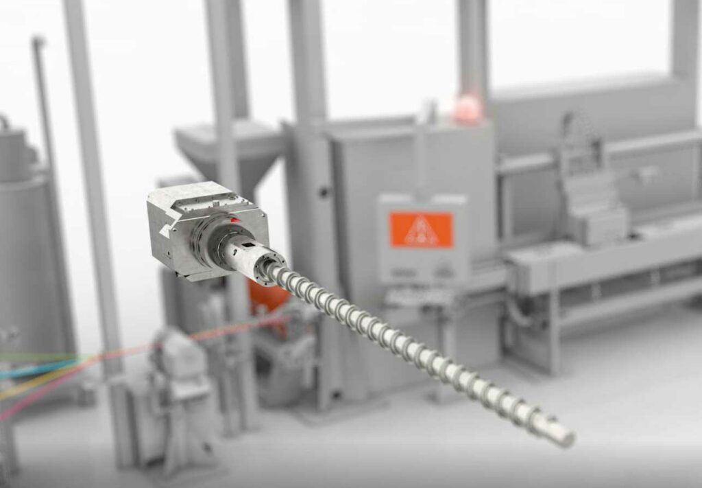 RIO smart line control - Rosendahl Nextrom